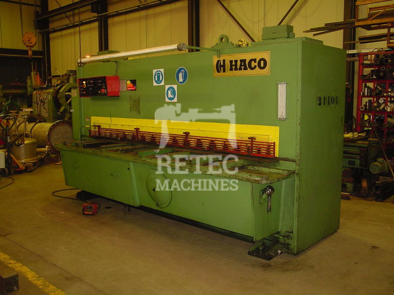 Hydraulic Shear HACO TSL-3013