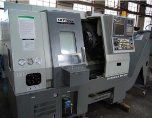 CNC LATHES