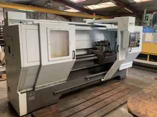 TOURS CNC