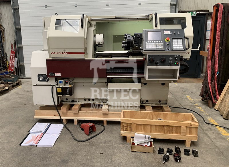 Tour CNC COLCHESTER Alpha 1350 XT