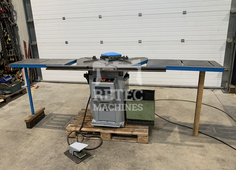 Notching Machine COMACA type N/EPAS