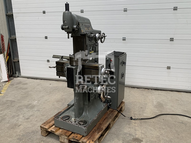 Fraiseuse universelle DECKEL FP1