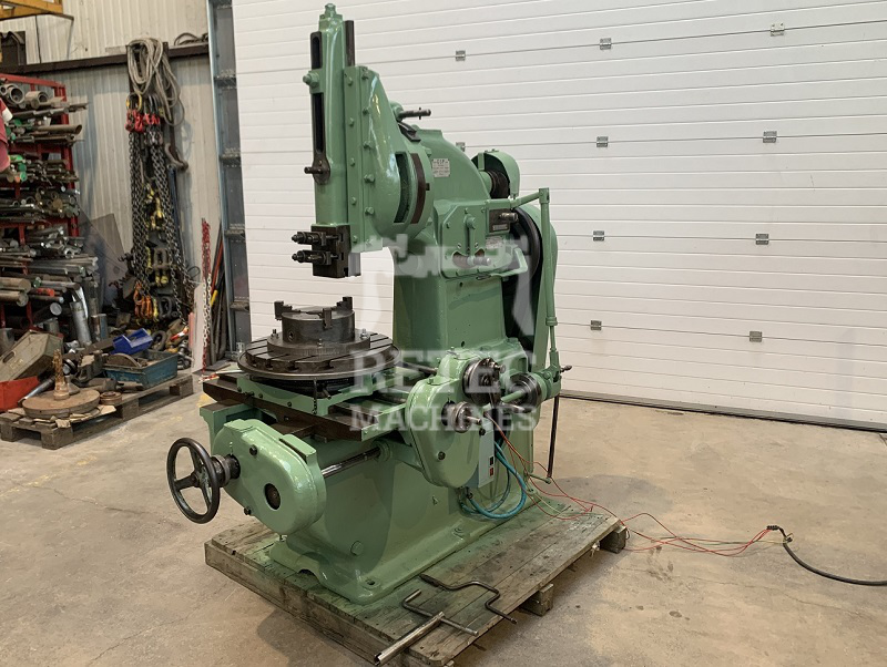 Slotting Machine GSP type MORT 730