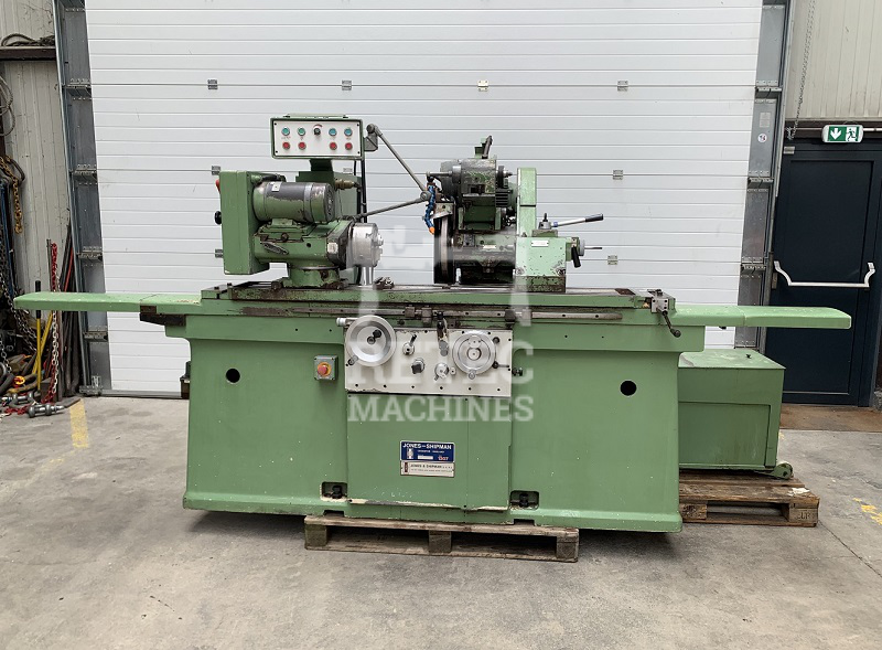 Rectifieuse cylindrique ext/int JONES-SHIPMAN 1307