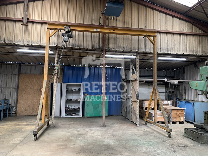 Gantry Crane MC LEVAGE - 1 T