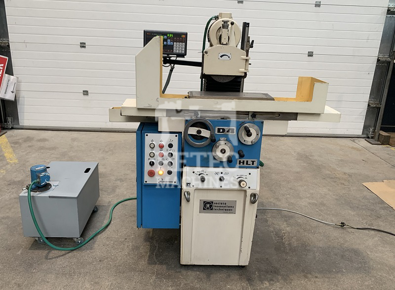 Plane Grinding Machine SIT D4 HLT