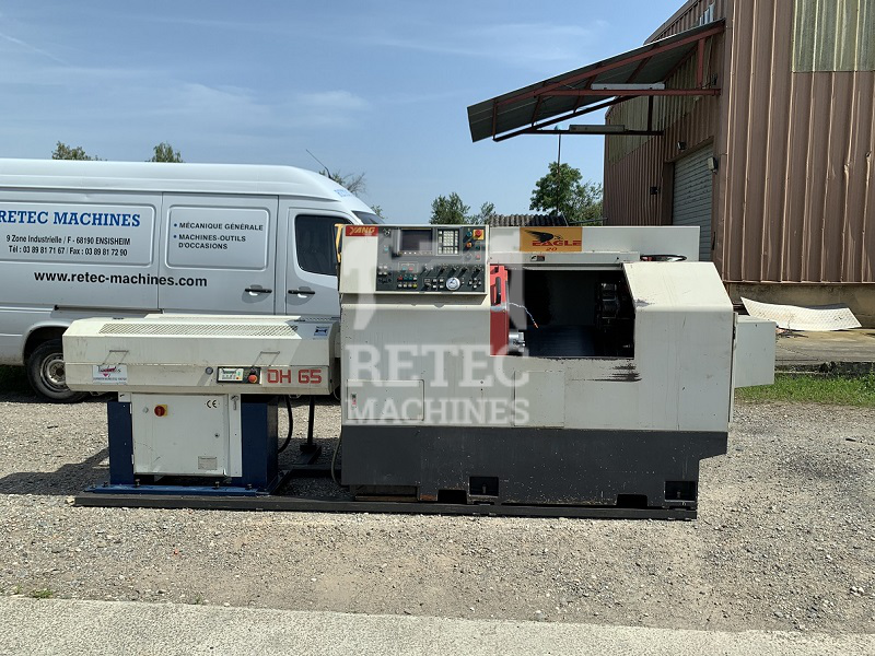 Tour CNC YANG type SML-20