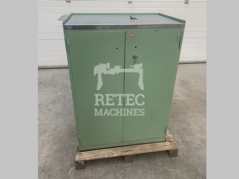 Armoire d’atelier industrielle VIDMAR SUISSE - No 1