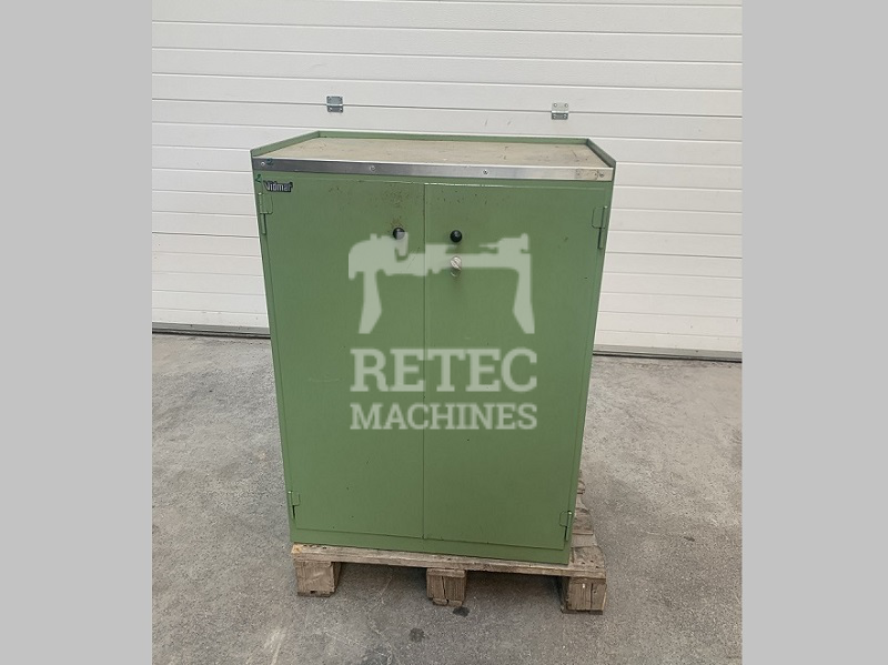 Armoire d’atelier industrielle VIDMAR SUISSE - No 2