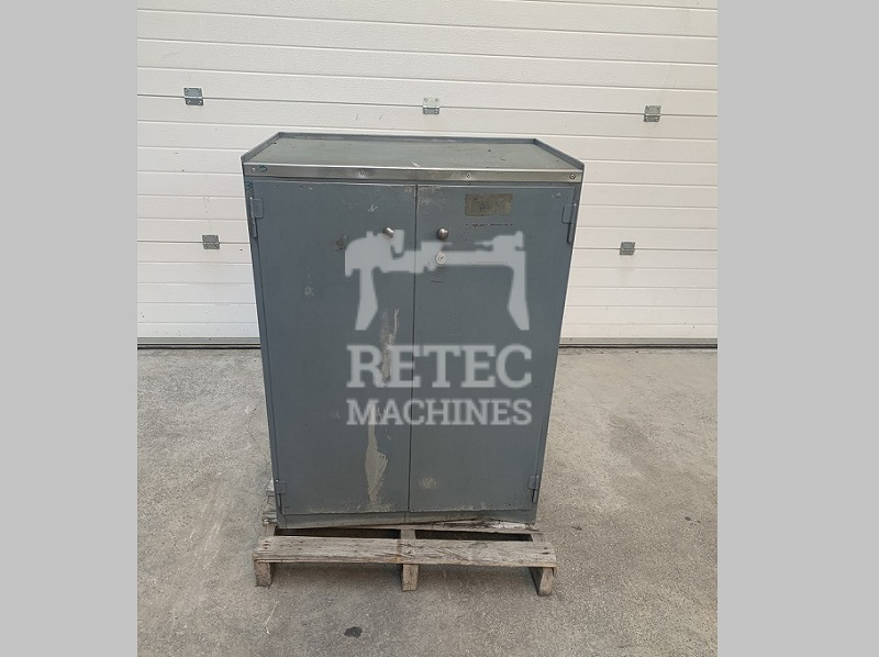 Armoire d’atelier industrielle VIDMAR SUISSE - No 3