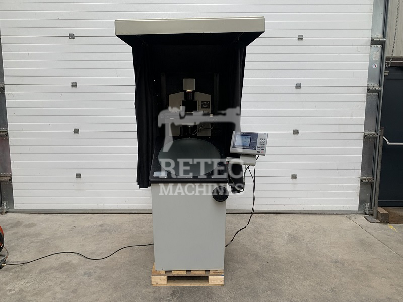 Optical Profile Projector BATY SM20 XL2