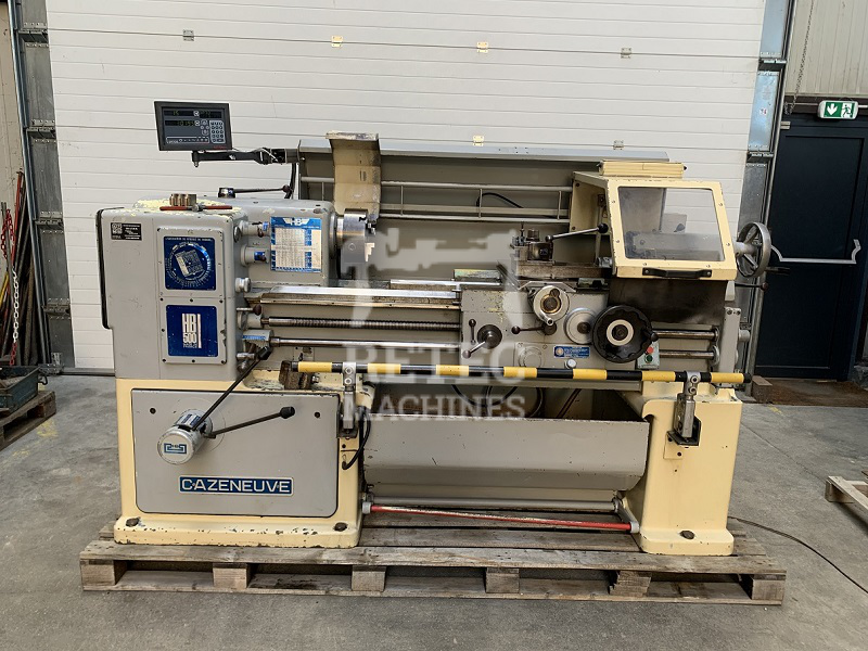 Tour parallèle CAZENEUVE HB 500 x EP 1000 mm