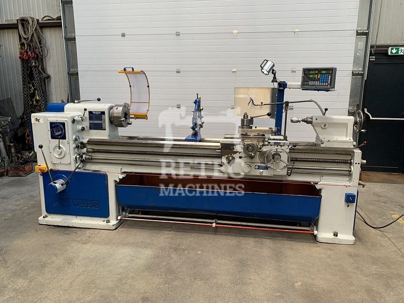 Parallel Lathe CAZENEUVE HB 575 x 2000 mm