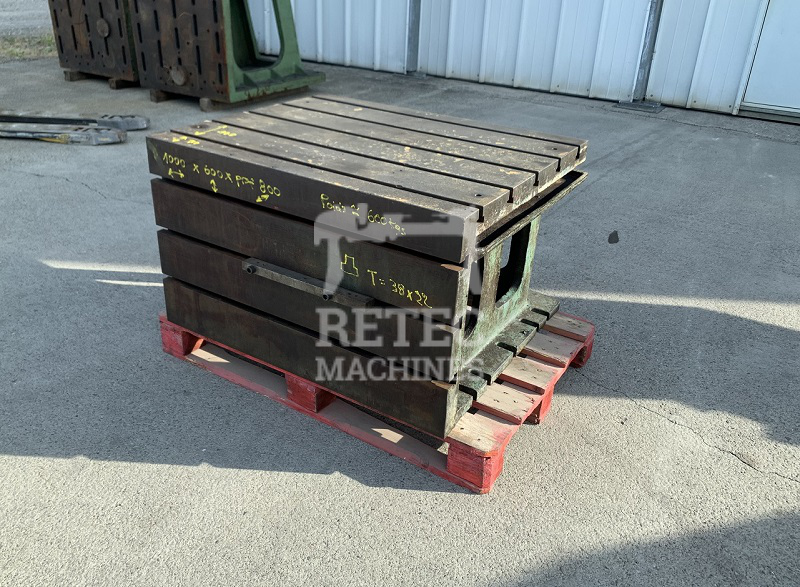 Cube bridage 2 faces 1000 x 600 x 800 mm