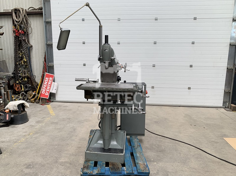 Fraiseuse universelle DECKEL FP1