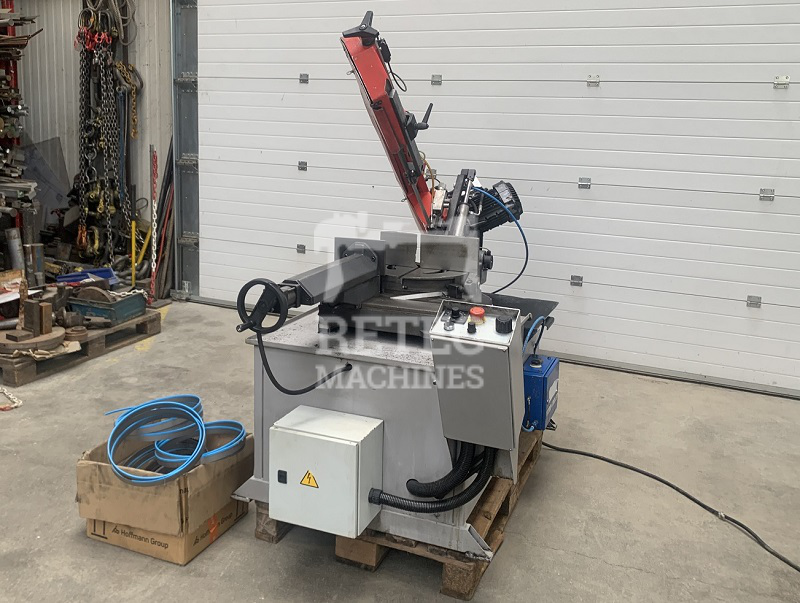 Semi-automatic band saw EISMO BOMAR