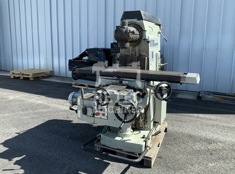 Fraiseuse universelle GAMBIN 11 M