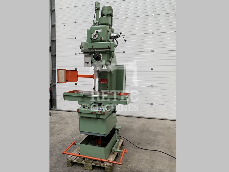 Column Drilling Machine GSP type 205 R