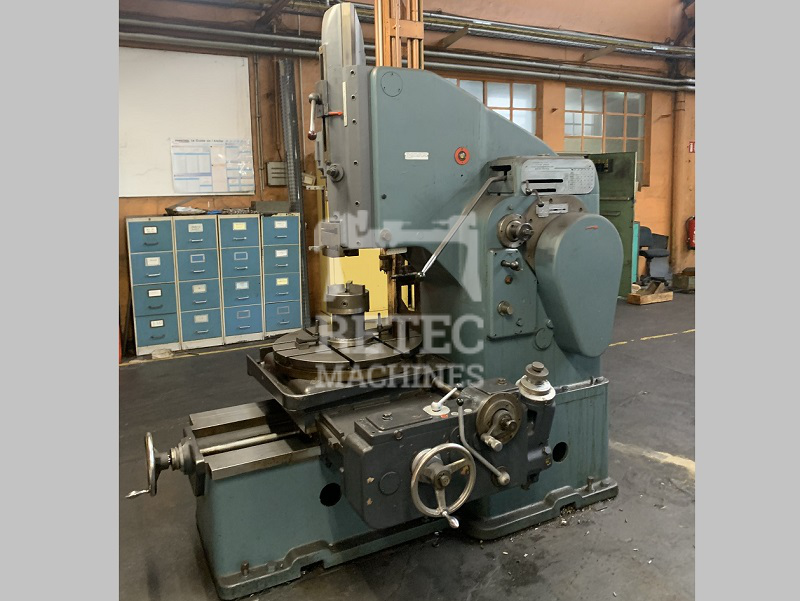 Mortaiseuse verticale GSP type 743