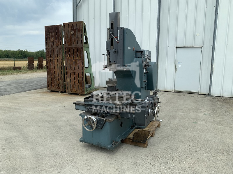 Mortaiseuse verticale GSP type M743
