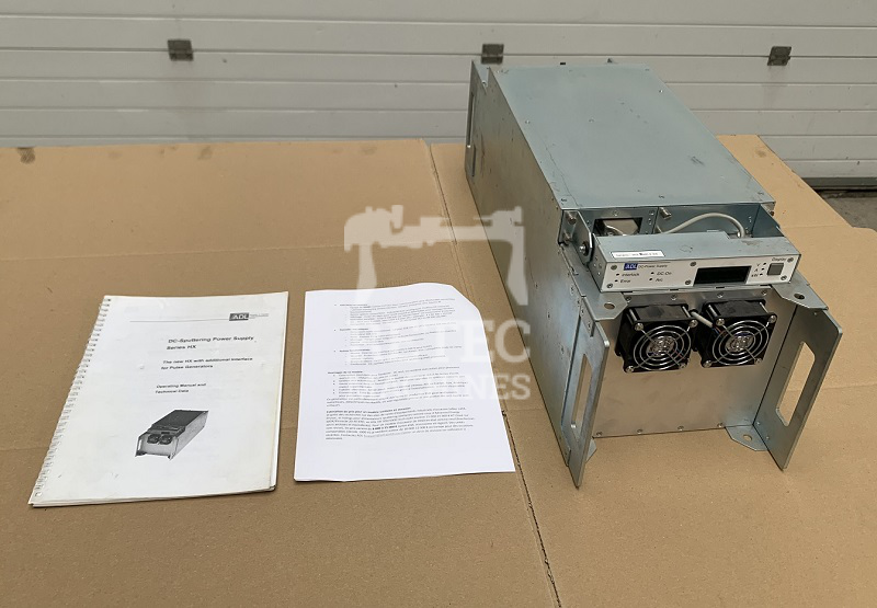 Générateur ADL HX 300/1000 - puissance 30 kW