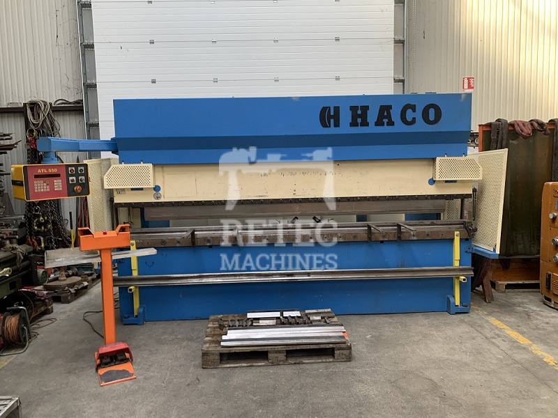 Presse plieuse HACO PPM 36100 