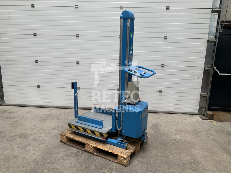 Table élévatrice HANDY type 1250E