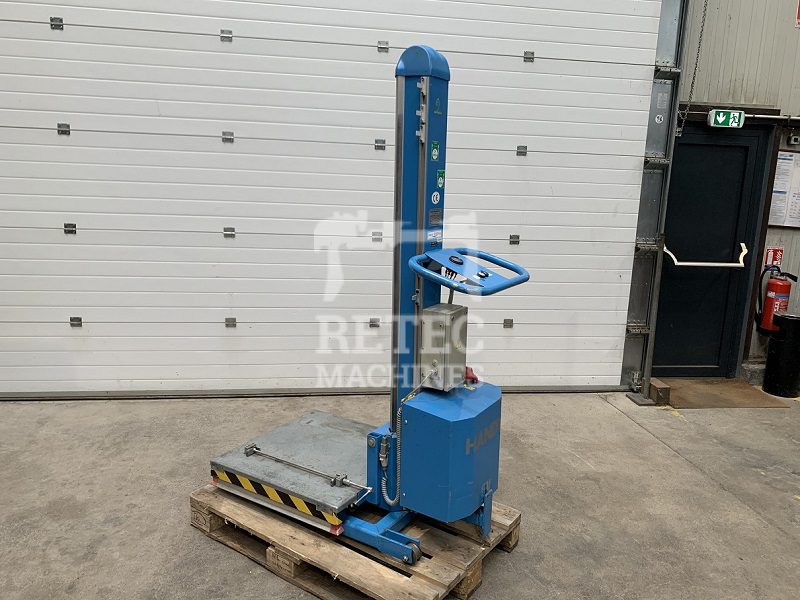 Table élévatrice HANDY 1250E - No 2