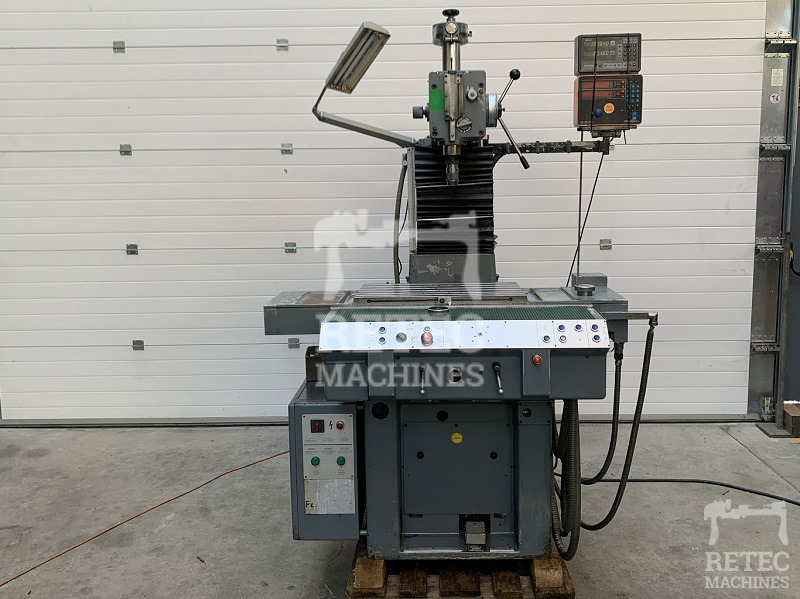 Jig boring/Milling machine HAUSER 3DR