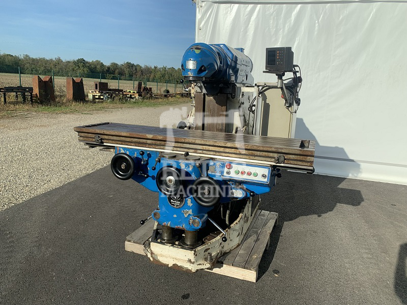 Fraiseuse universelle HURON MU6