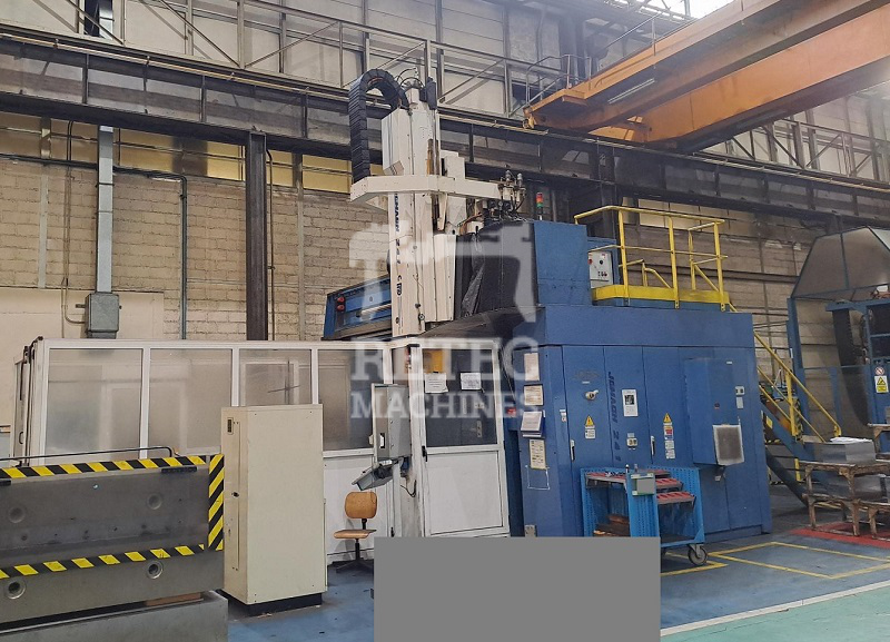 Fraiseuse à portique JOBS JOMACH 241