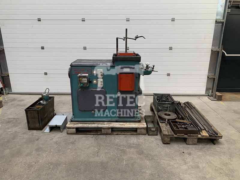 Mortaiseuse MAILLEFER type MAC-350 M
