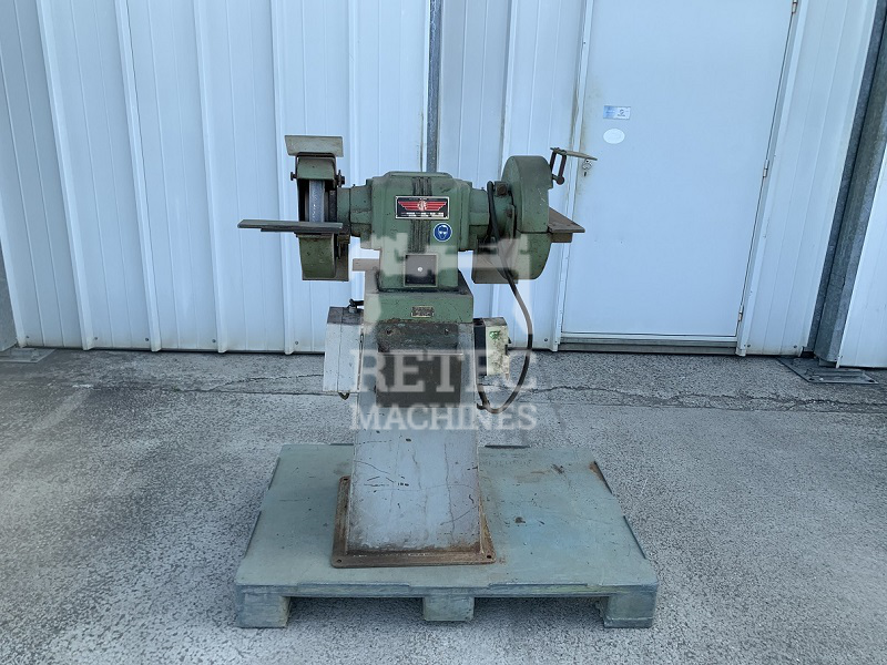 Touret à meuler double MAPE 301 ML