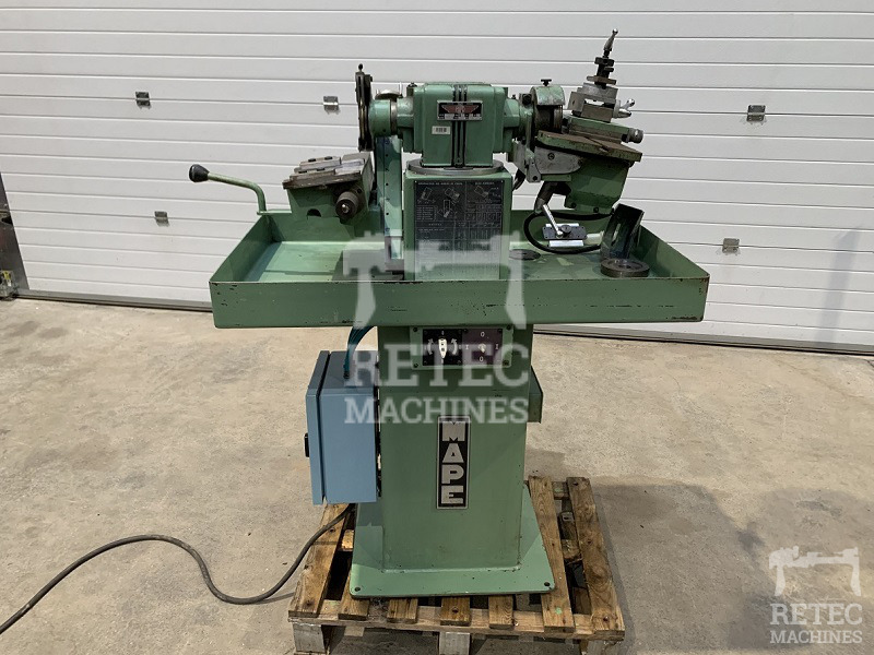 Bench Grinder MAPE BDS.100