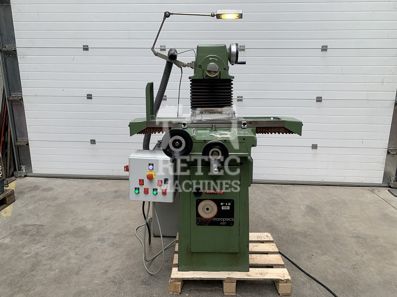 Manual Surface Grinding MONOPRECIS type 1D