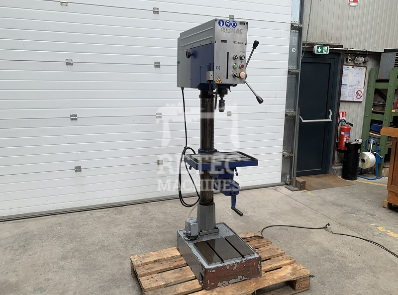 Perceuse à colonne PROMAC BX-833 V