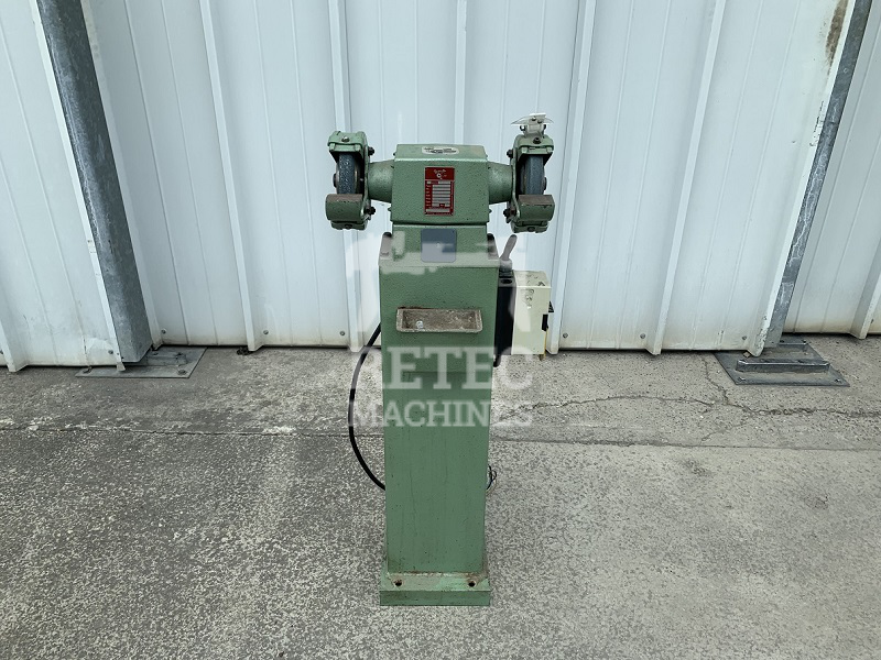 Touret à meuler double REMA DS 04/150