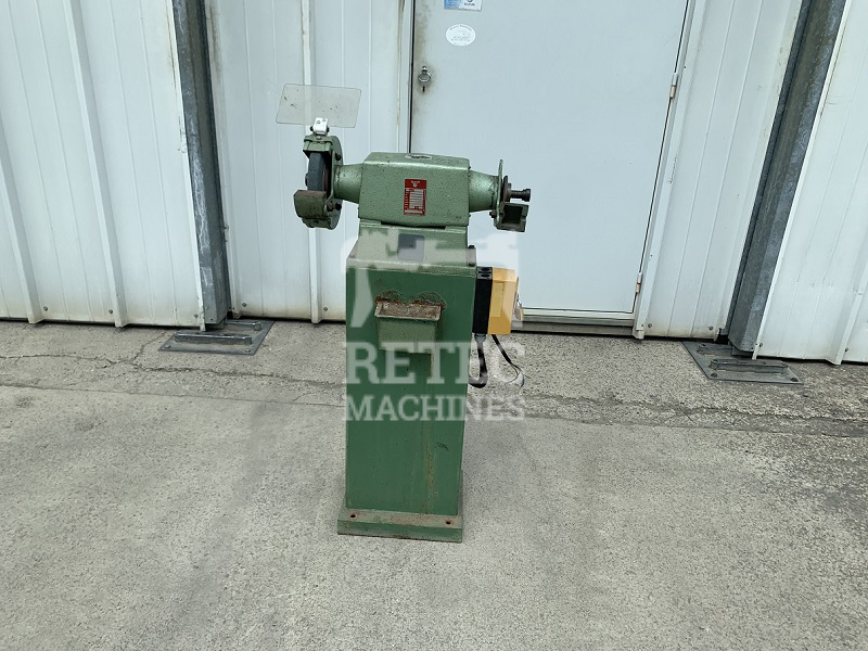 Touret à meuler REMA DS 12/200