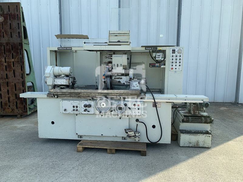 Rectifieuse cylindrique ext/int TARDUGNO RIBON