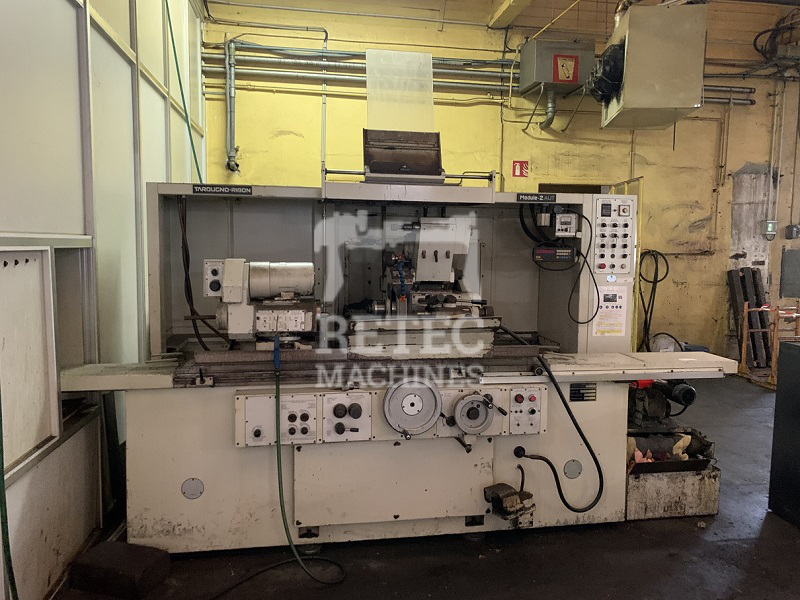 Rectifieuse cylindrique ext/int TARDUGNO RIBON