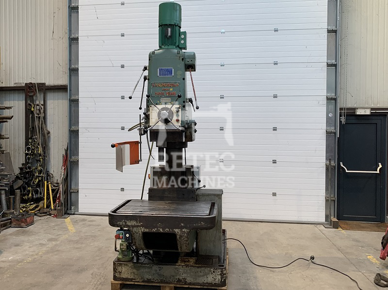 Perceuse radiale SCHLUMBERGER 36-12