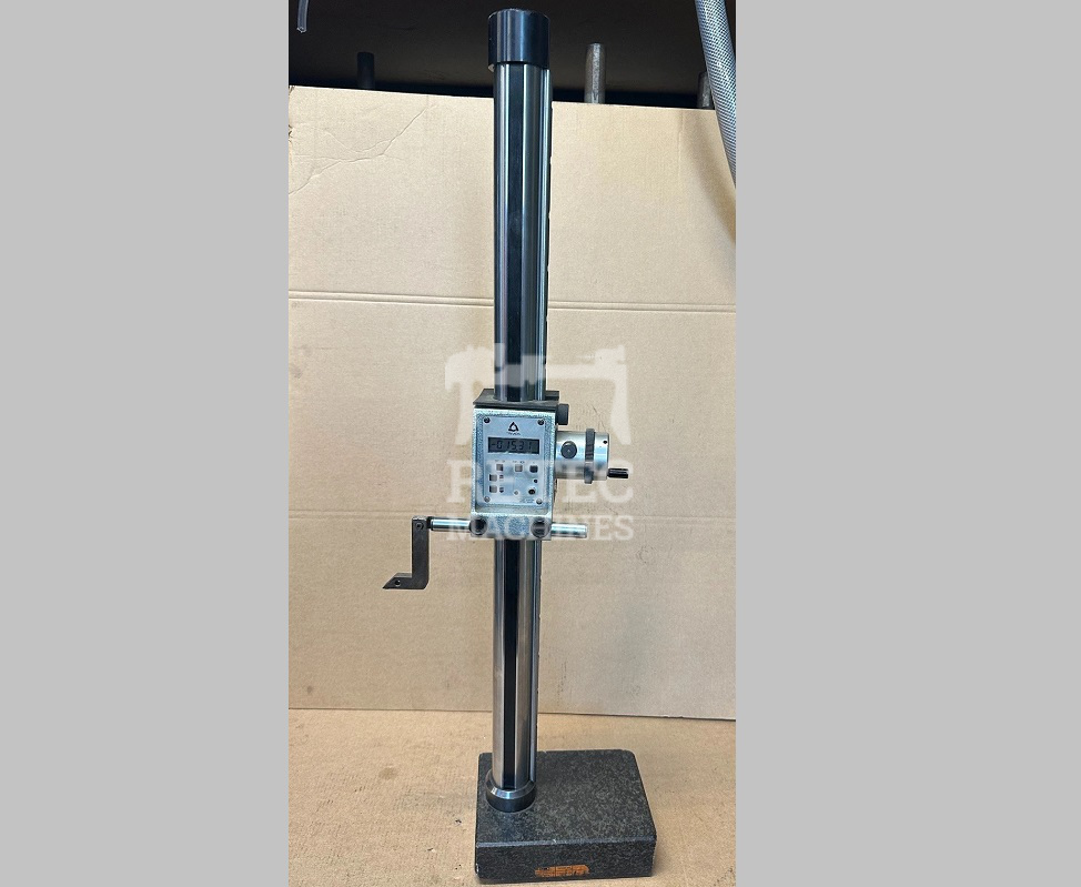 Colonne de mesure numérique TRIMOS