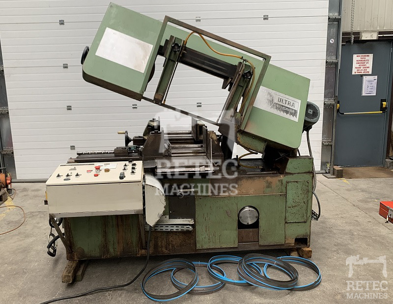 Band Saw ULTRA DEMURGER RH 360