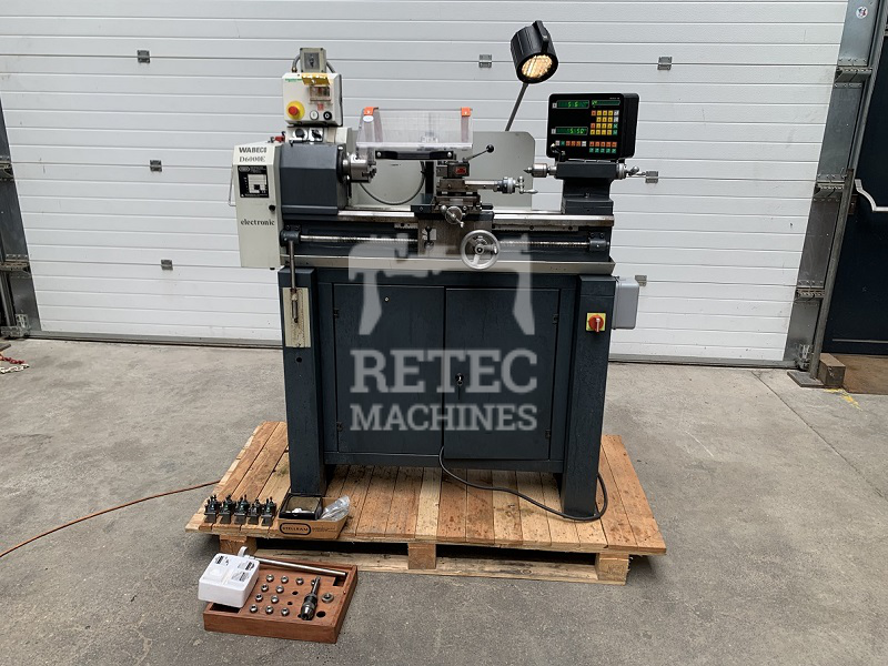 Tour parallèle WABECO D6000E