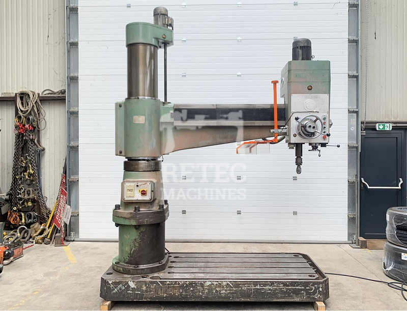 Radial Drilling Machine Z3050 x 16 I