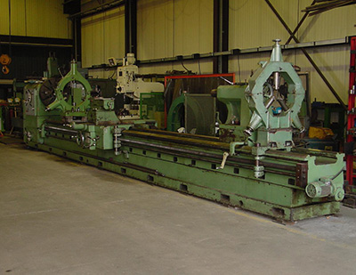 Machines industrielle - Retec Machines